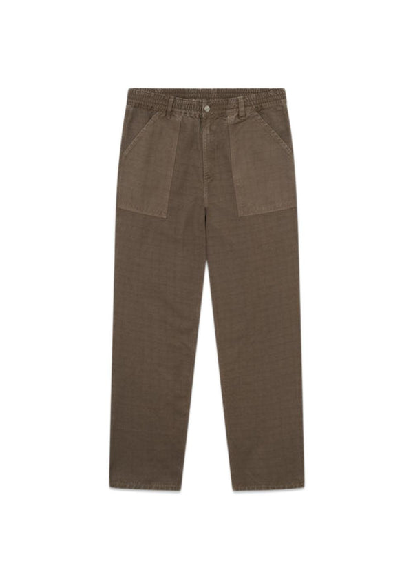 SIENNA WORKWEAR PANTS - Cold Brown