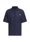 SK Shooting Top - Night Indigo-Top-Adidas Originals-Butler Loftet
