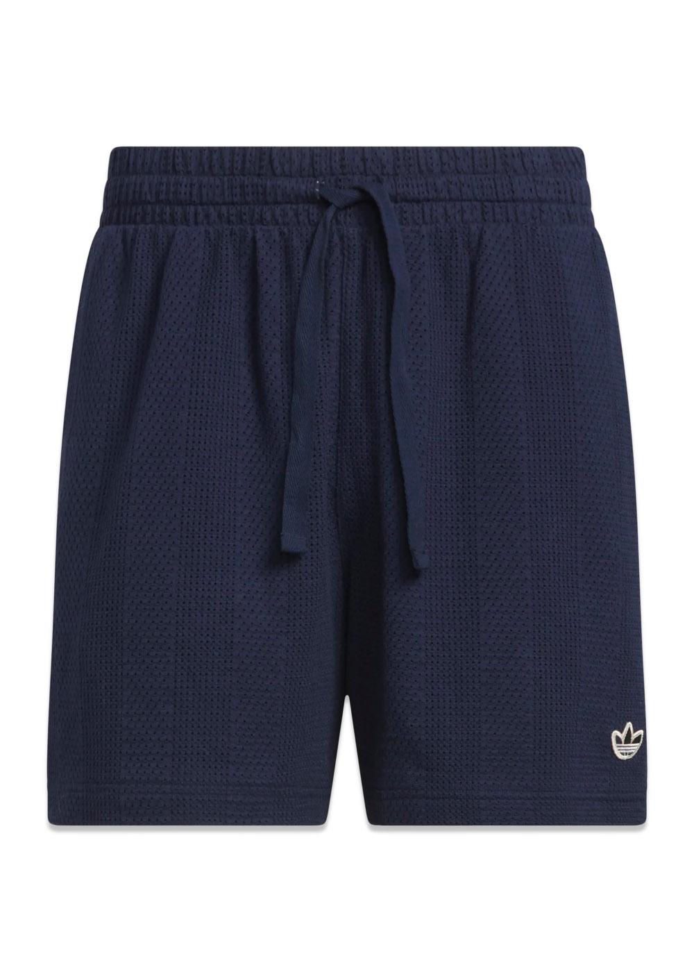 SK Shorts - Night Indigo-Shorts-Adidas Originals-Butler Loftet