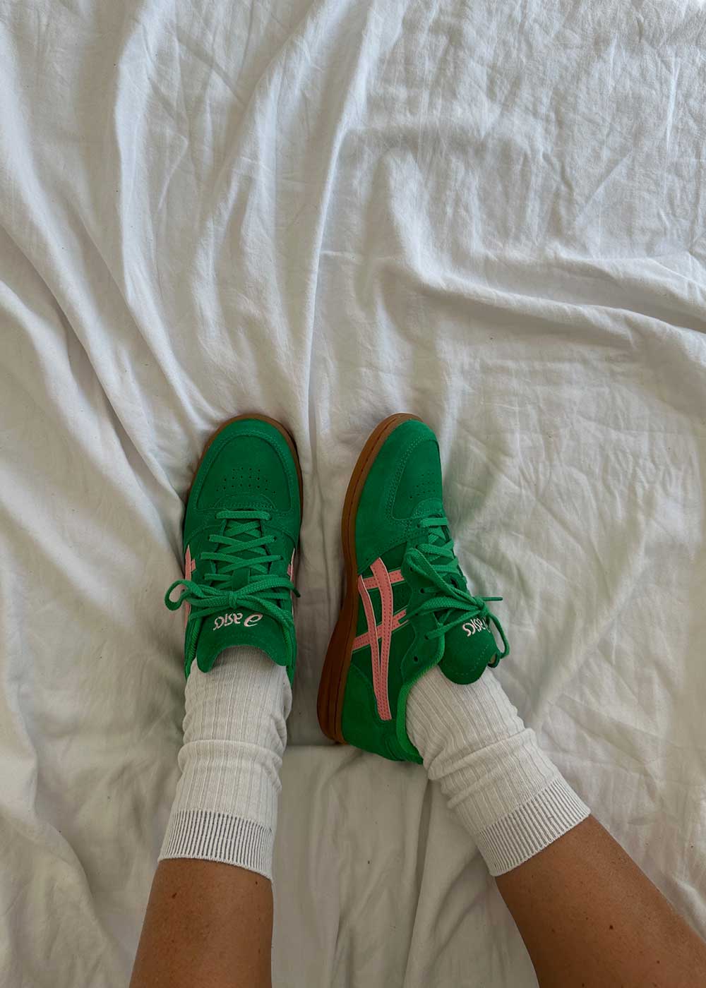 SKYHAND OG - Cilantro/Grapefruit-Shoes-Asics-Butler Loftet