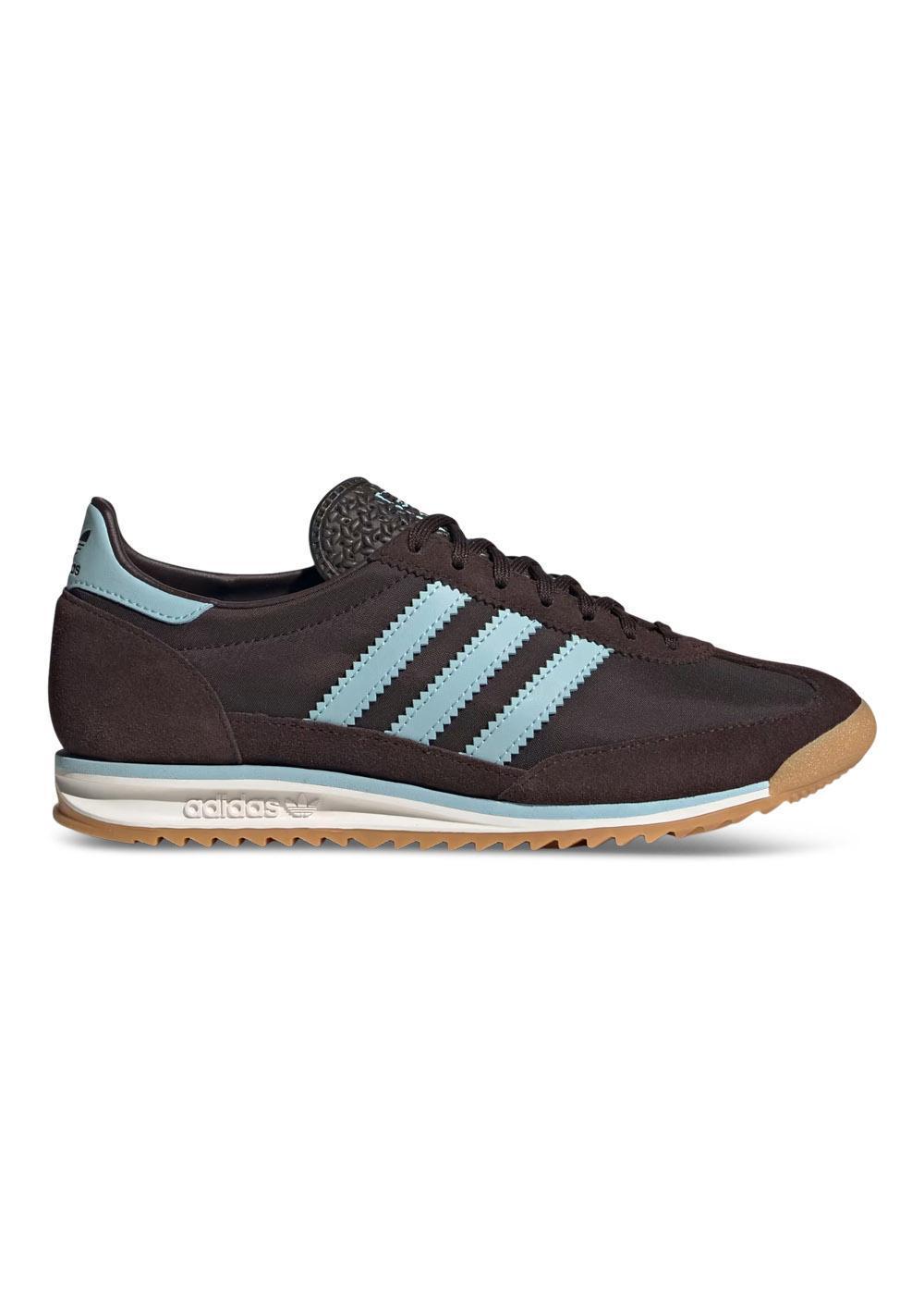 SL 72 OG W - Aurora Coffee-Shoes-Adidas Originals-Butler Loftet