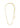 SLOAN pearl necklace gold-plated - Gold Plated-Jewellery-Pilgrim-Butler Loftet