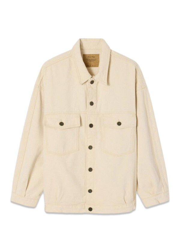 SNOPDOG - Ecru-Outerwear-American Vintage-Butler Loftet