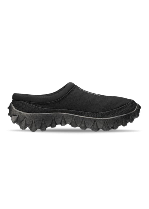 SNOWCLOG - Black / Black / Asphalt