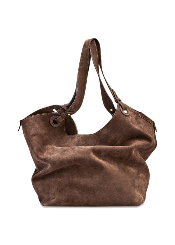SOHO Umber Suede - Umber-Bags-Cala Jade-Butler Loftet