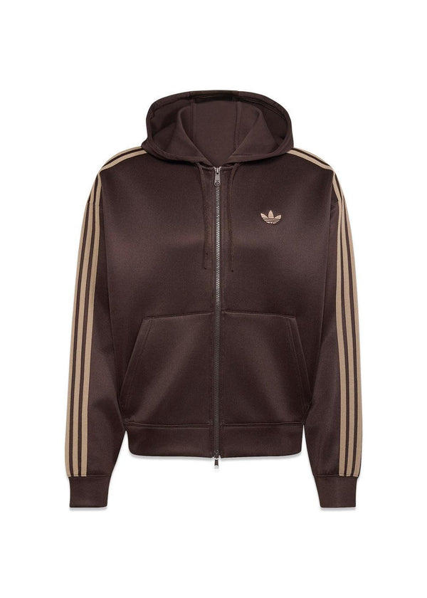 SPACER HOODIE - Aurora Coffee-Sweatshirts-Adidas Originals-Butler Loftet