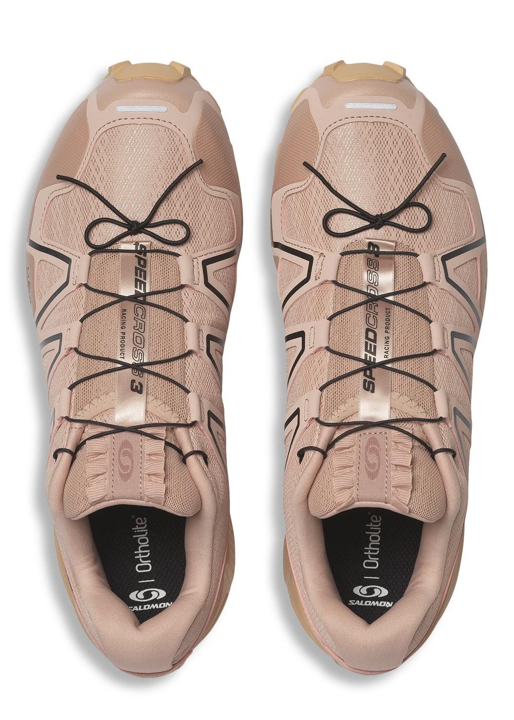 SPEEDCROSS 3 SATIN - Mahogany Rose / Black / Hazelnut-Shoes-Salomon-Butler Loftet
