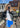 SPRINTER SHORTS - Blue-Shorts-Adidas Originals-Butler Loftet