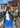 SPRINTER SHORTS - Blue-Shorts-Adidas Originals-Butler Loftet