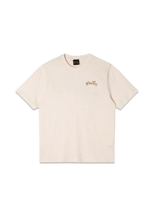 STAN OG SHORT SLEEVE TEE - White