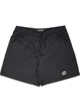 STONED ISLAND SWIMSHORTS - Black-Shorts-Pas de Mer-Butler Loftet