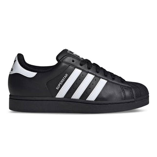 SUPERSTAR II - Core Black-Shoes-Adidas Originals-Butler Loftet