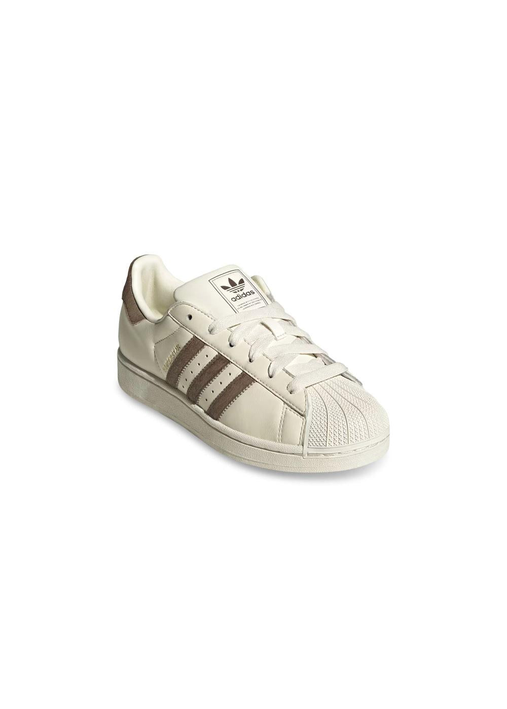SUPERSTAR II W - Off White-Shoes-Adidas Originals-Butler Loftet