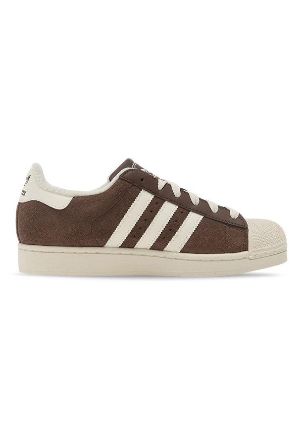 SUPERSTAR II W - Shadow Brown-Shoes-Adidas Originals-Butler Loftet