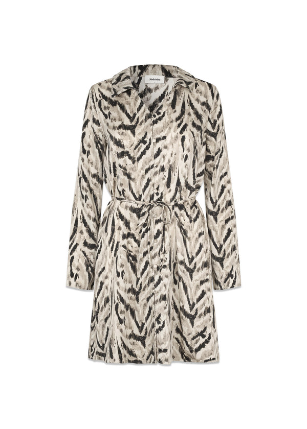 Sabellemd print dress - Wild Fusion-Dress-Modström-Butler Loftet