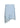 Saffron Asymmetric Mesh Skirt - Light Blue-Skirts-Neo Noir-Butler Loftet