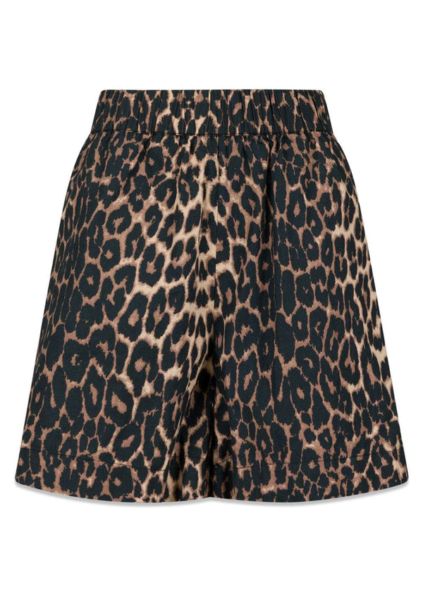 Sakuri Leo Shorts - Leopard