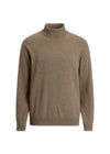 Salim Rollneck - Walnut Beige