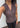 Samara Melange Waistcoat - Brown Melange-Outerwear-Neo Noir-Butler Loftet