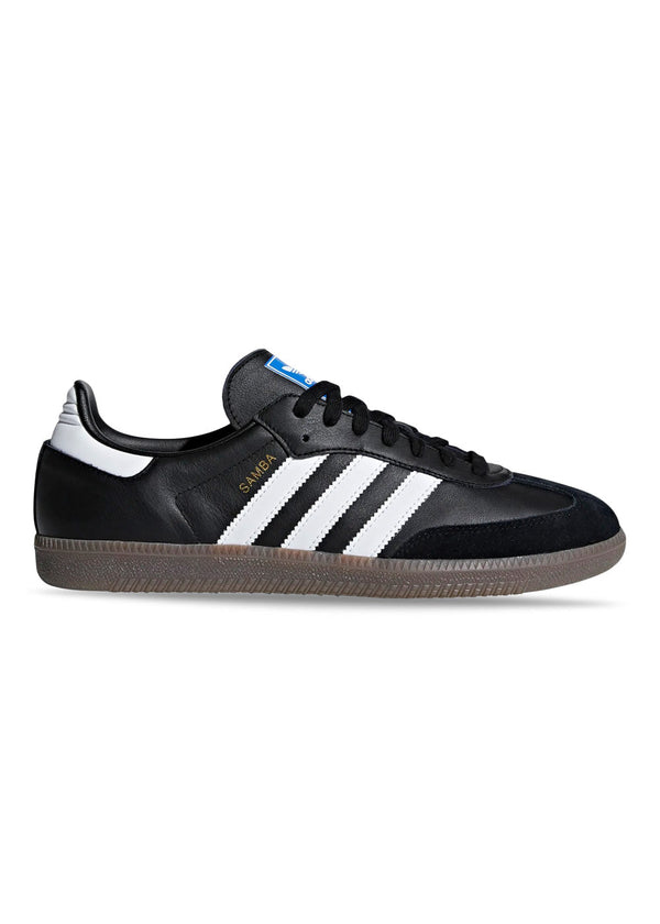 Samba OG - Black / White