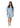 Saras Denim Emb Dress - Light Blue-Dress-Neo Noir-Butler Loftet