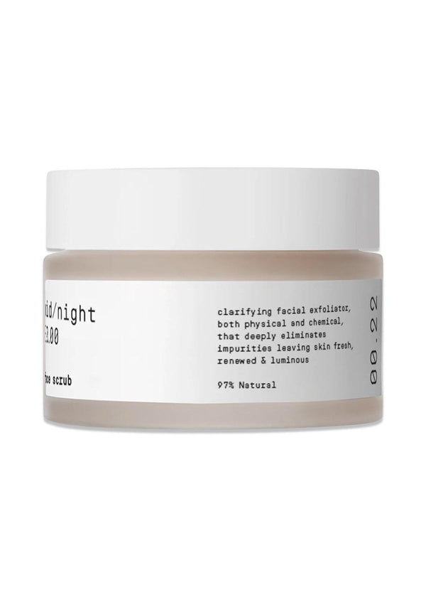 Scrub 00.24-Beauty-mid/night 00.00-Butler Loftet