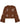 Seashell Top - Soft Brown-Blouses-Sissel Edelbo-Butler Loftet