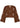 Seashell Top - Soft Brown-Blouses-Sissel Edelbo-Butler Loftet