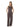 Sebba Big Dot Pants - Dark Brown-Pants-Neo Noir-Butler Loftet