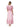 Serna Flower Print Dress - Light Pink-Dress-Neo Noir-Butler Loftet
