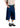 Shan 90s Rinse Shorts - 90S Blue-Shorts-Woodbird-Butler Loftet