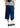Shan 90s Rinse Shorts - 90S Blue-Shorts-Woodbird-Butler Loftet