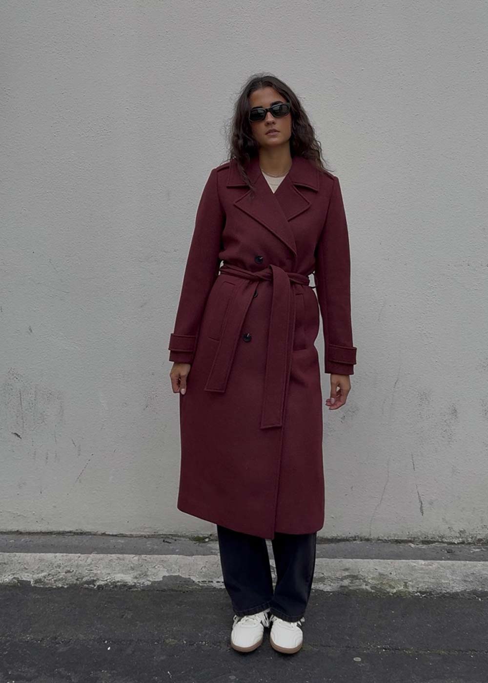 ShayMD coat - Andorra-Outerwear-Modström-Butler Loftet
