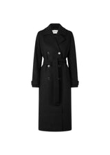 ShayMD coat - Black