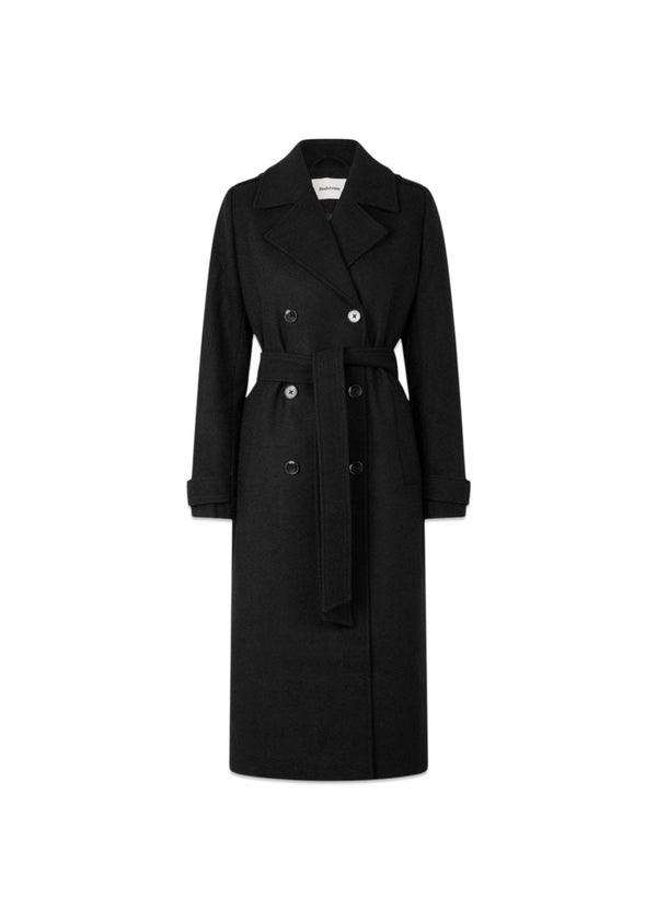 ShayMD coat - Black