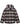 Sheng Zip Hoodie Jacket - Dark Brown-Light Blue-Outerwear-Woodbird-Butler Loftet