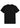 Short Sleeve Custom Slim Fit T-Shirt - Black-T-shirts-Ralph Lauren-Butler Loftet