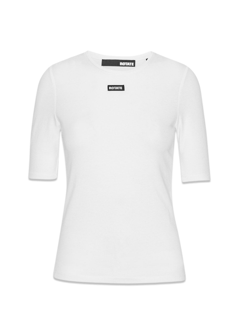 Short Sleeve T-Shirt - Blanc De Blanc