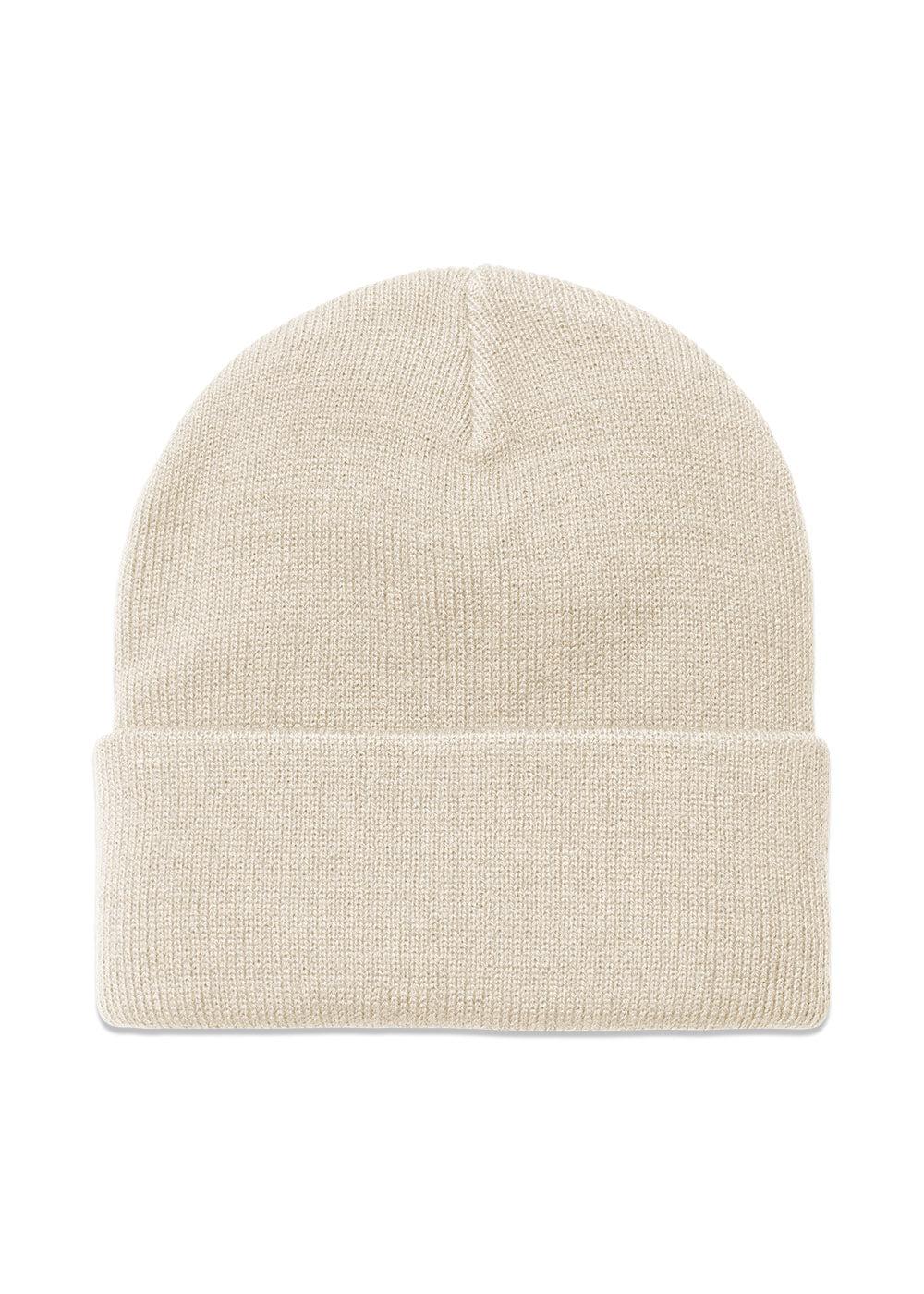 Short Watch Hat - Salt