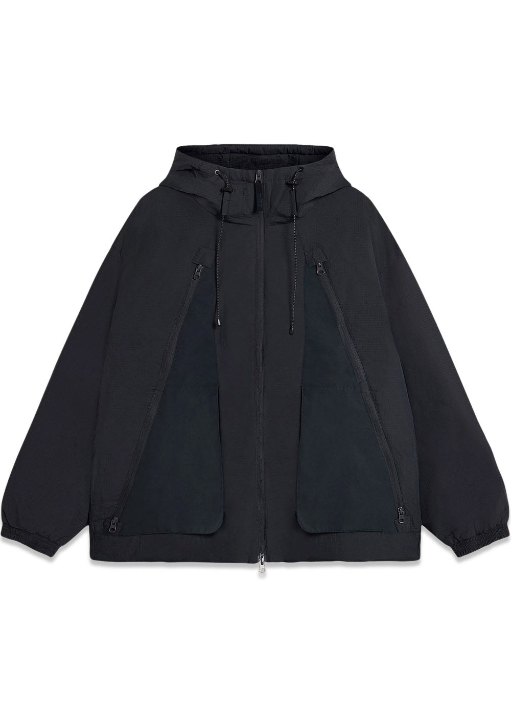 Shoung Tech Jacket - Black