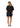 Siama S Voile Blouse - Black-Blouses-Neo Noir-Butler Loftet