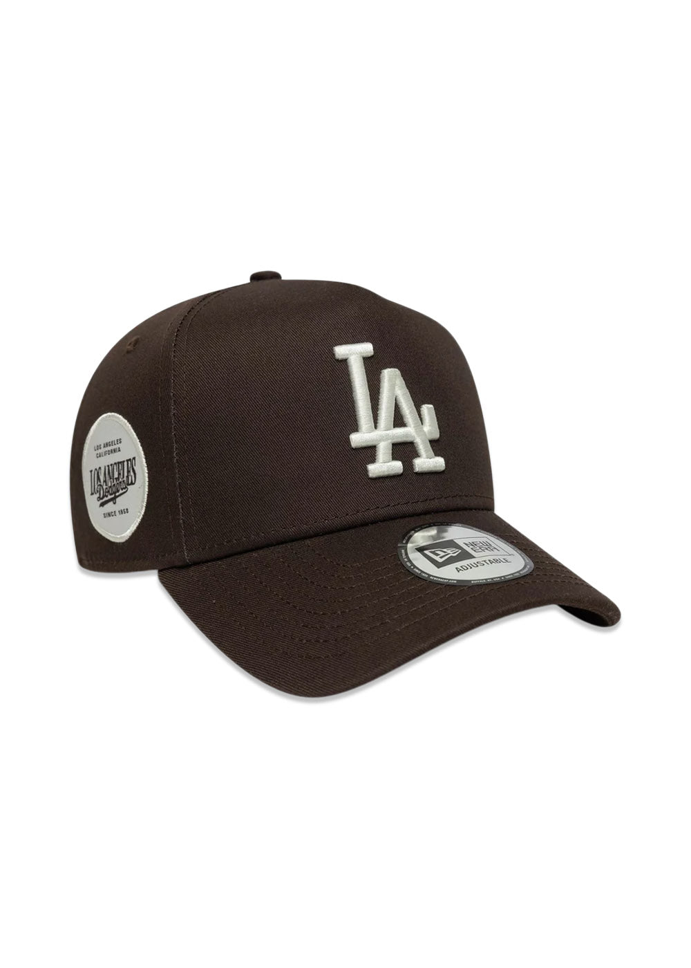 Side Patch Eframe LOSDOD - Brown-Headwear-New Era-Butler Loftet