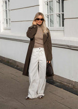 Sierra - Daily Elements - Beige Melange-Knitwear-DAY Birger et Mikkelsen-Butler Loftet