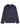 Signature Logo Easy Longsleeve - Dark Navy/White-T-shirts-Sporty & Rich-Butler Loftet