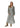 Silfi Graphic Fade Dress - Dusty Green-Dress-Neo Noir-Butler Loftet