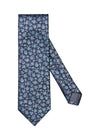 Etons Silk Tie Floral - Navy Blue. Køb accessories her.