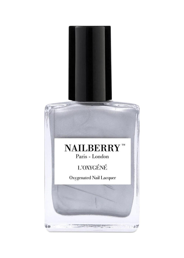 Silver Lining - Oxygenated Metallic Silver
