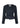 Simmi Blouse - Navy-Blouses-Neo Noir-Butler Loftet