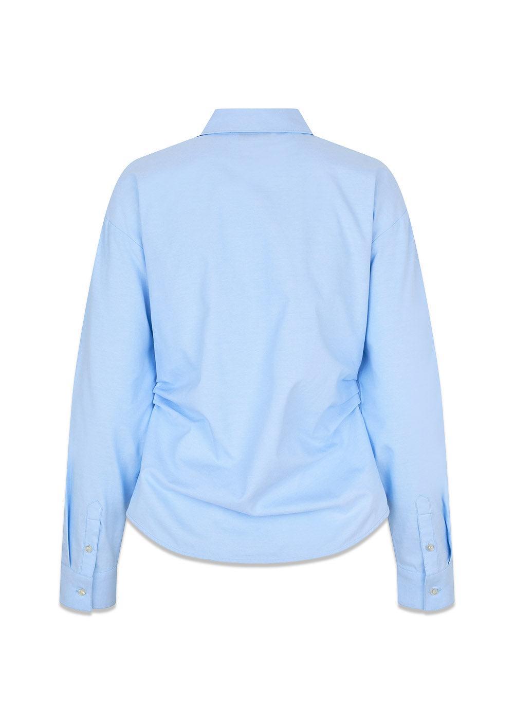 Siobanmd shirt - Cashmere Blue-Shirts-Modström-Butler Loftet