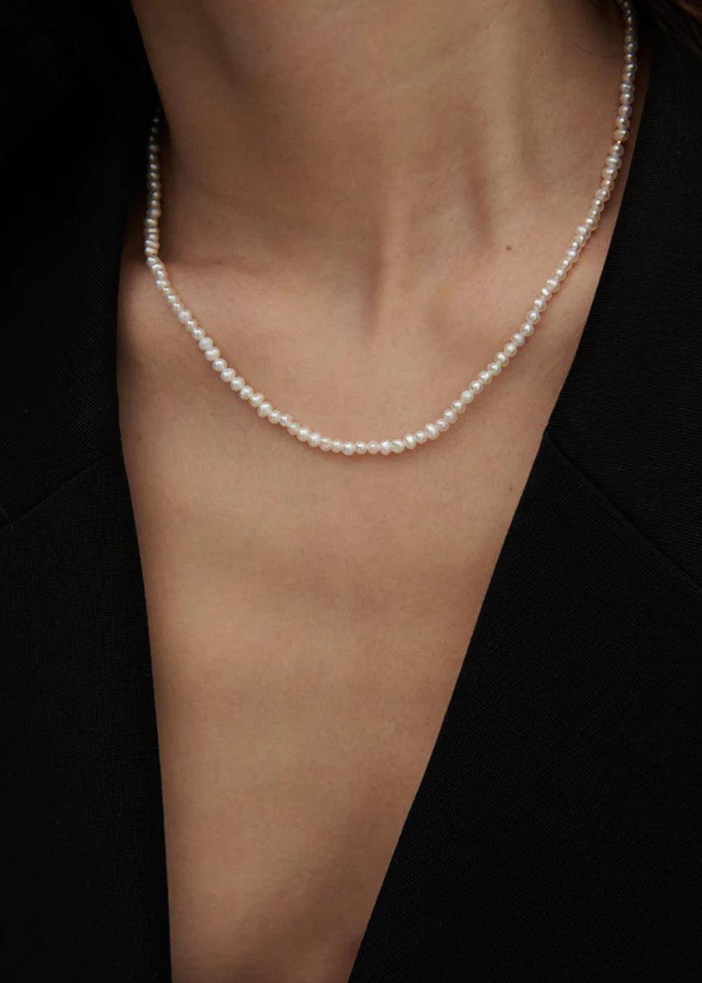 Sky necklace - 925 Sterling Silver